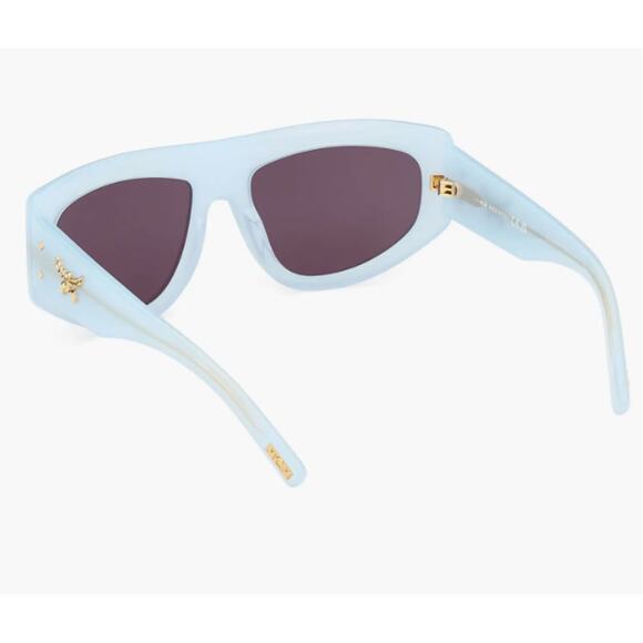 MCM 59mm Pilot Sunglasses Light blue main image 11